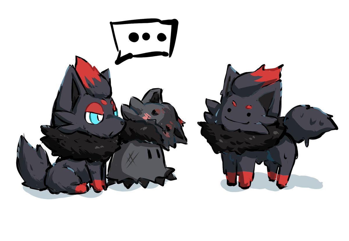 れぇぐ🐺@5/3モキャオンリー (@rexeig) on Twitter photo 