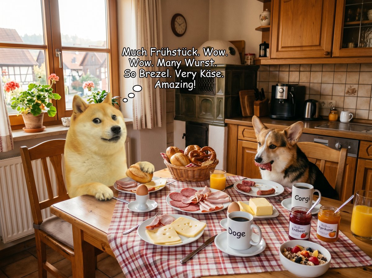 Doge OG tweet media
