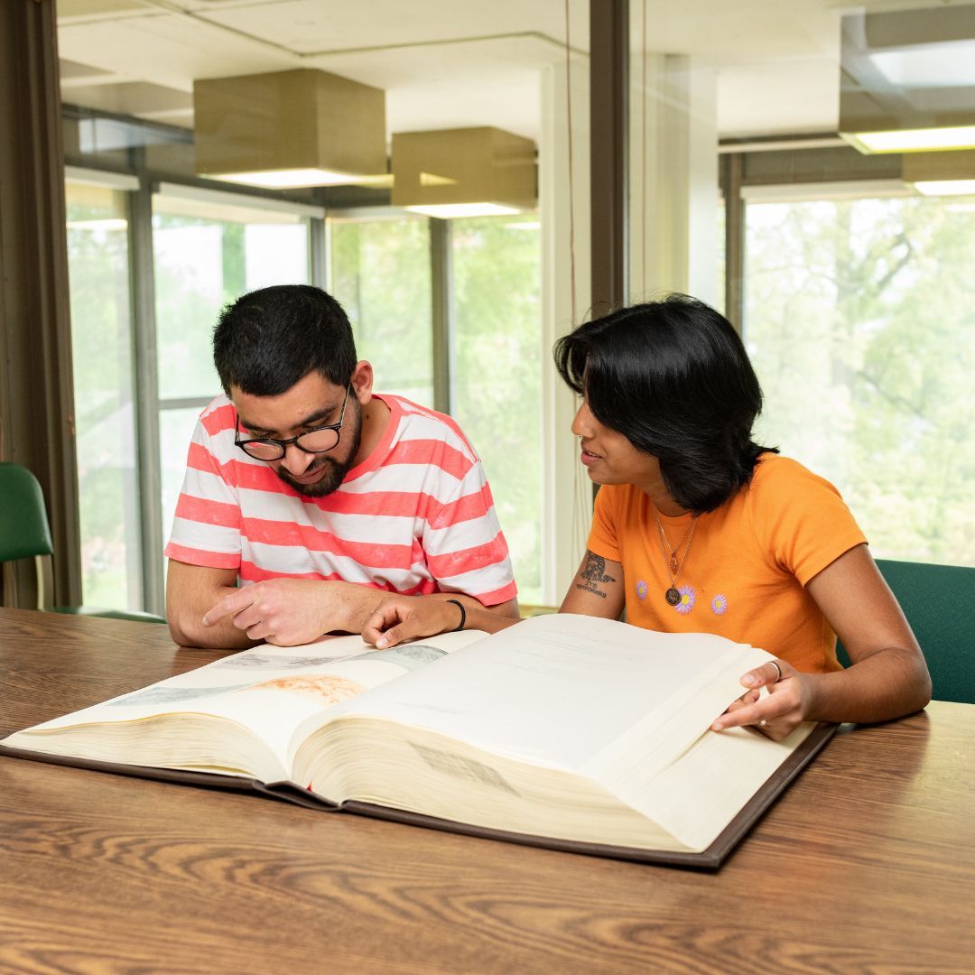 UMD Libraries tweet media