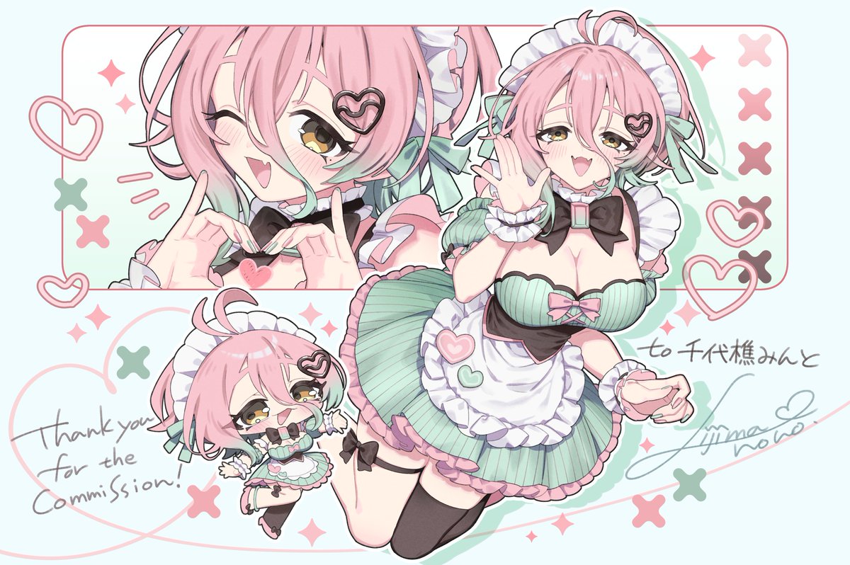 ミント♡様 GW終わっちゃったねかわいそw でもこのルビーチョコミントなボク