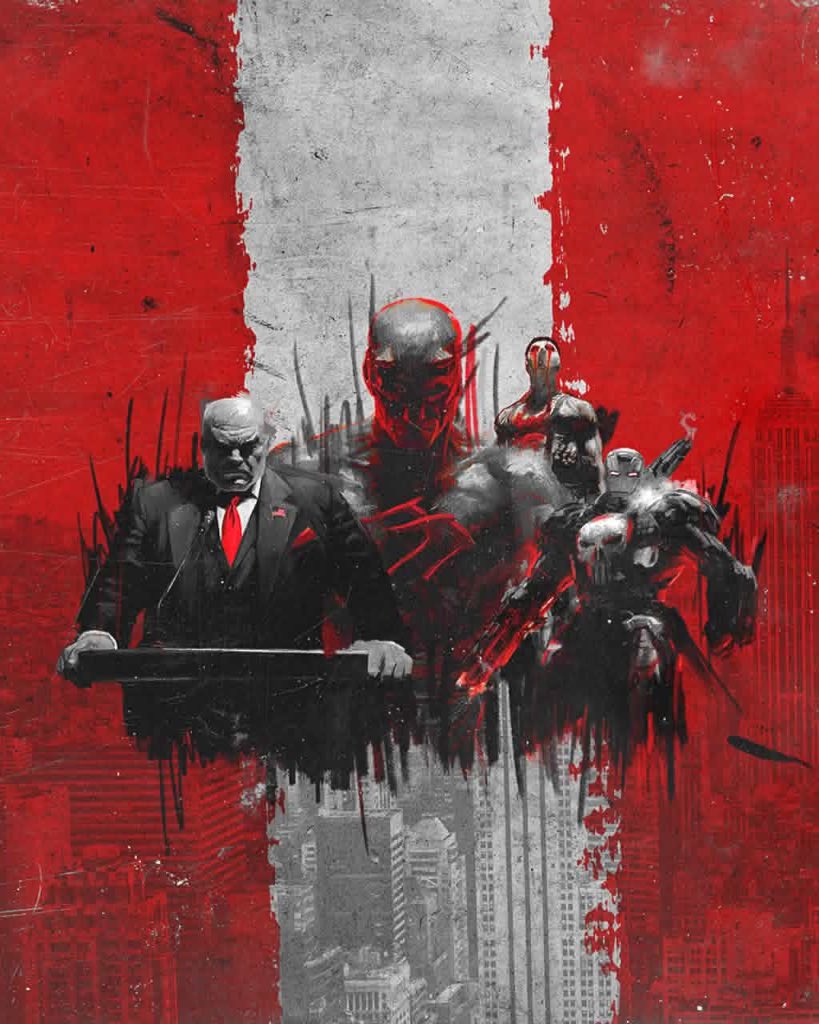 Want to win the new Season Pass with Shadowlands Daredevil? 🔥

To enter:

✅ Like, follow, retweet 
✅ REPLY with your favorite “street level” hero or villain 🤩 

I’ll close the replies in 24 hours and then draw a winner. 🥇

#MarvelSnap