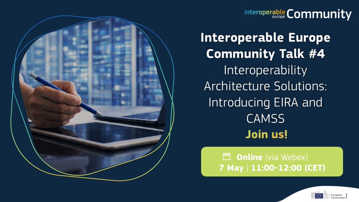 Interoperable Europe tweet media