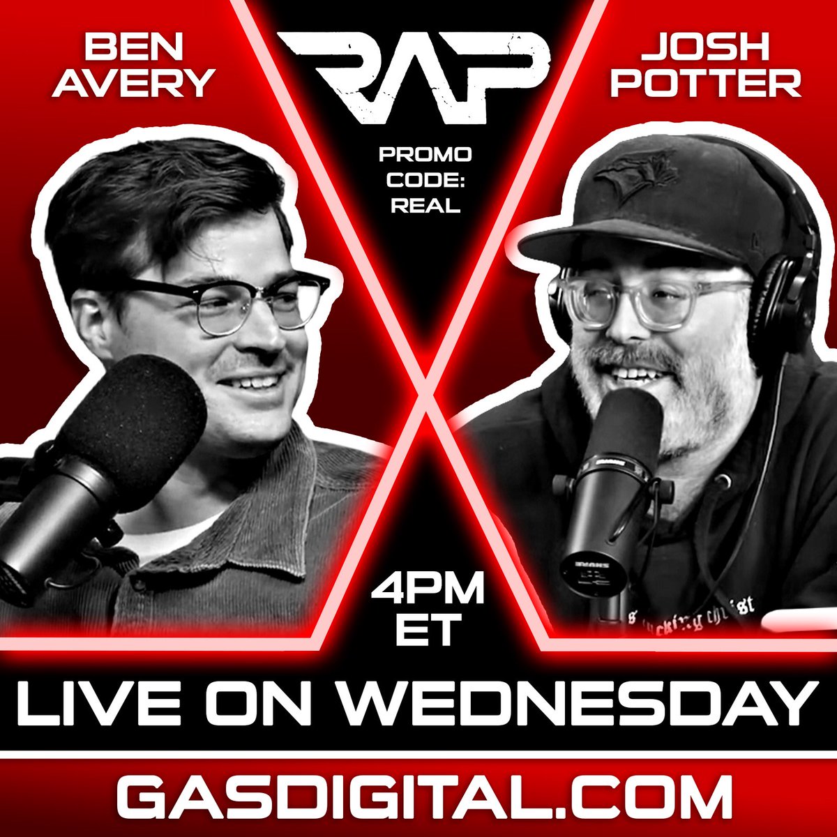 RealAss Podcast tweet media