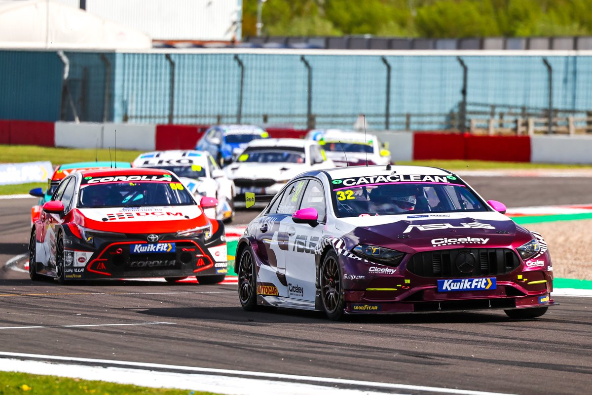 Cataclean Racing 📰 Brands Hatch beckons for Cataclean Plato Racing