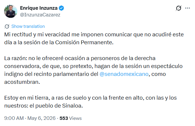 Manuel Lopez San Martin tweet media