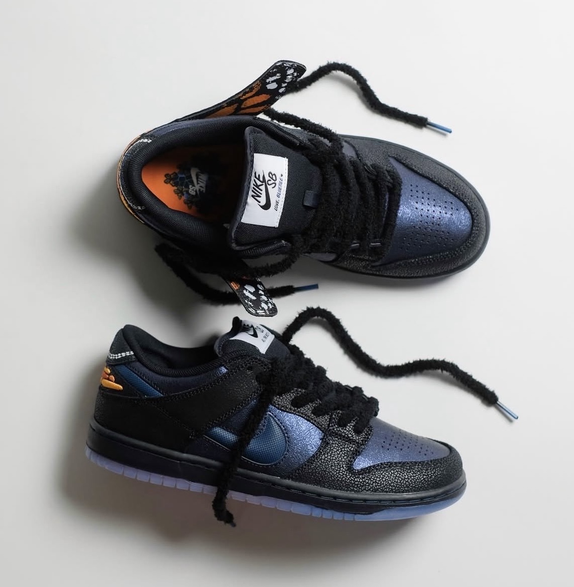 JustFreshKicks tweet media