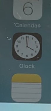 American Clock App: