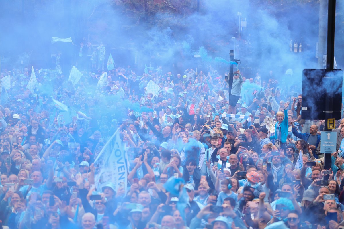 Coventry City tweet media