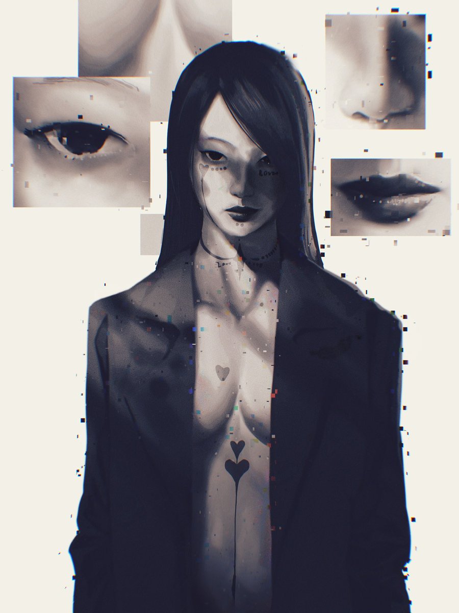 ESEricshen's tweet photo. 練習，绘画质感尝试
#art #painting #イラスト https://t.co/5RwwcxHxAE