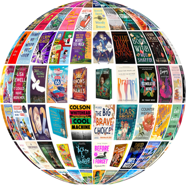 MyBCPL's tweet photo. This week the Bartholomew County Public Library has 426 new books and three new movies. https://t.co/sWzxo25Myq https://t.co/owTPSAZc6e