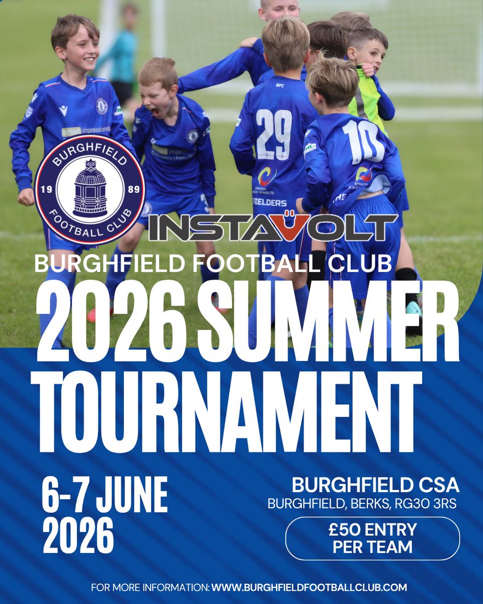Burghfield FC tweet media