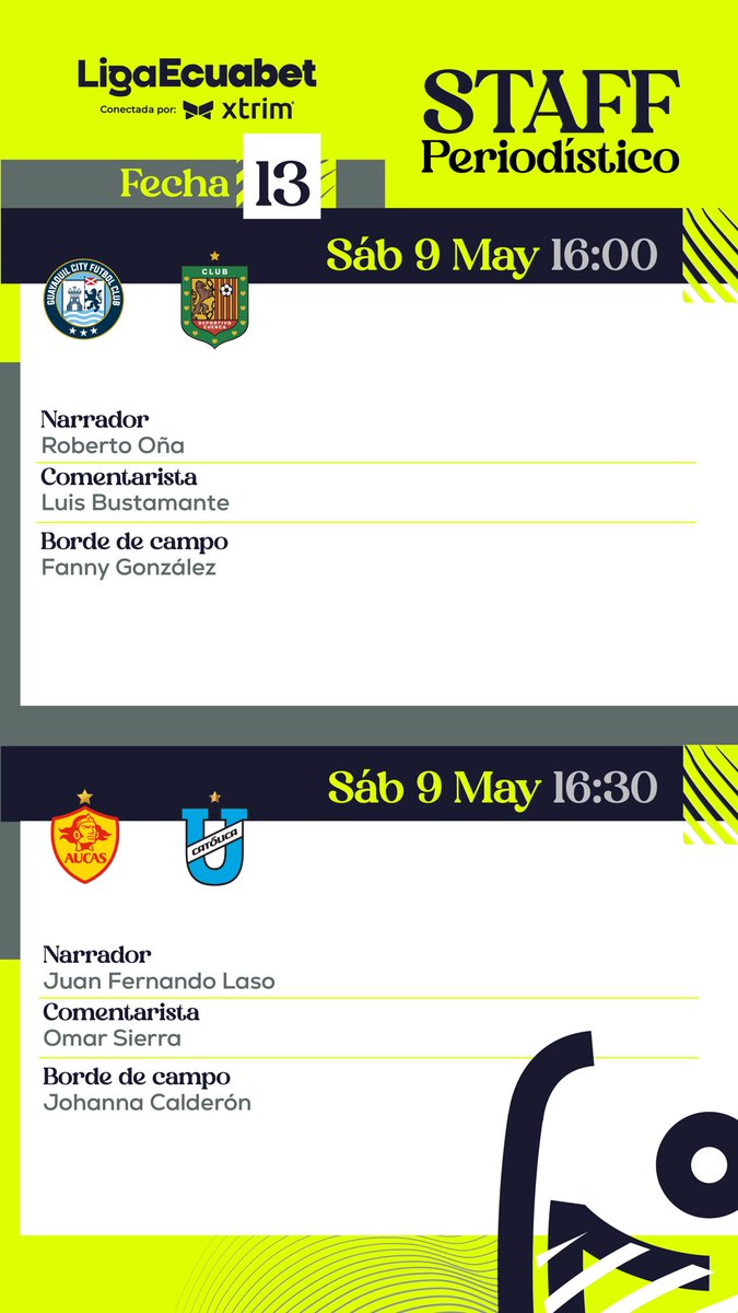 Liga Ecuabet tweet media