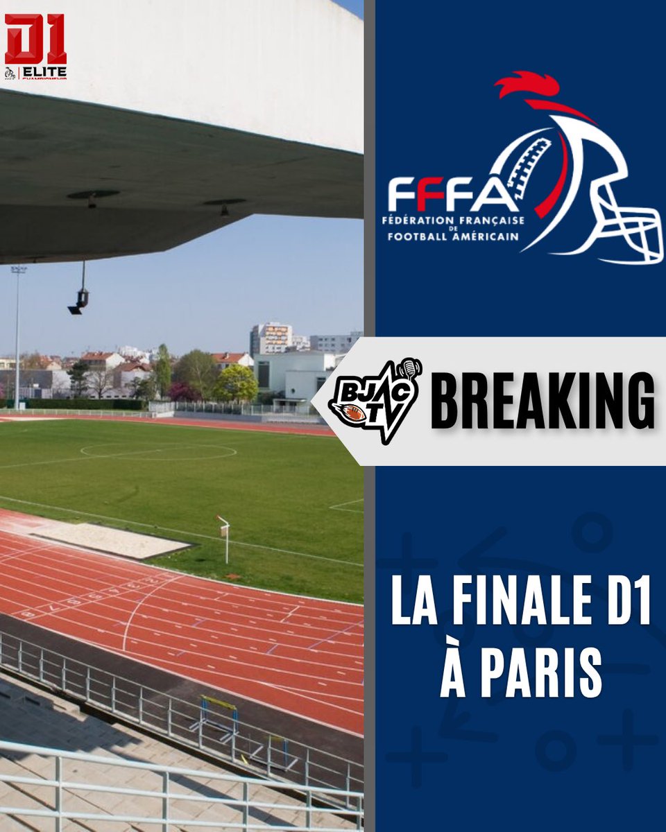 Bricejac's tweet photo. LA FINALE D1 DE RETOUR À PARIS 
@FFFA_officiel https://t.co/w0gMFPUCYk