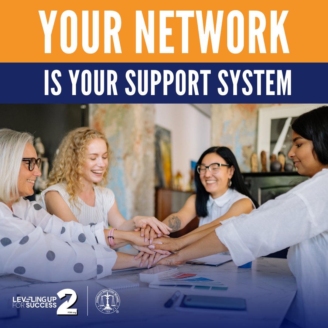 FEWNational's tweet photo. Navigating the complexities of the federal landscape—from understanding OPM policies to SES application process—isn't a journey you have to take alone.

Coaching and mentoring are effective for advancement.

Contact few@few.org for information on career development opportunities. https://t.co/XvuHMlDgyT