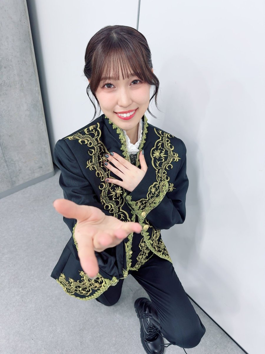 末柄里恵 tweet media