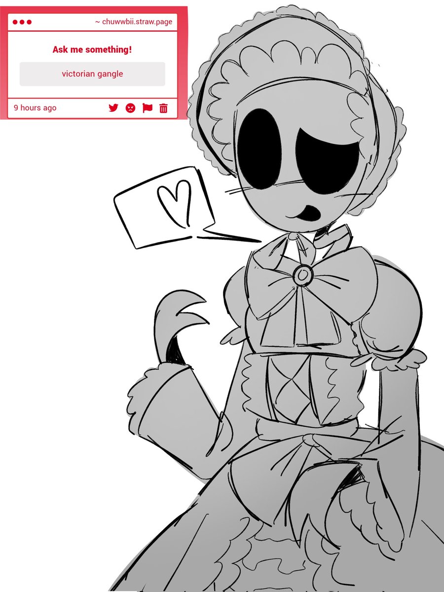 chuu ! COMM OPEN!! 💬 tweet media
