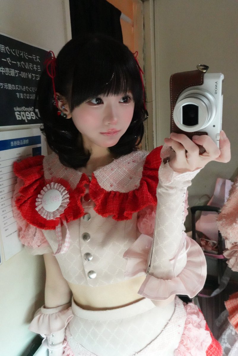 顔も髪もキラキラ🪄︎︎✨アイドル！
本日もありがとうございました
楽しい♥️
...Zzz