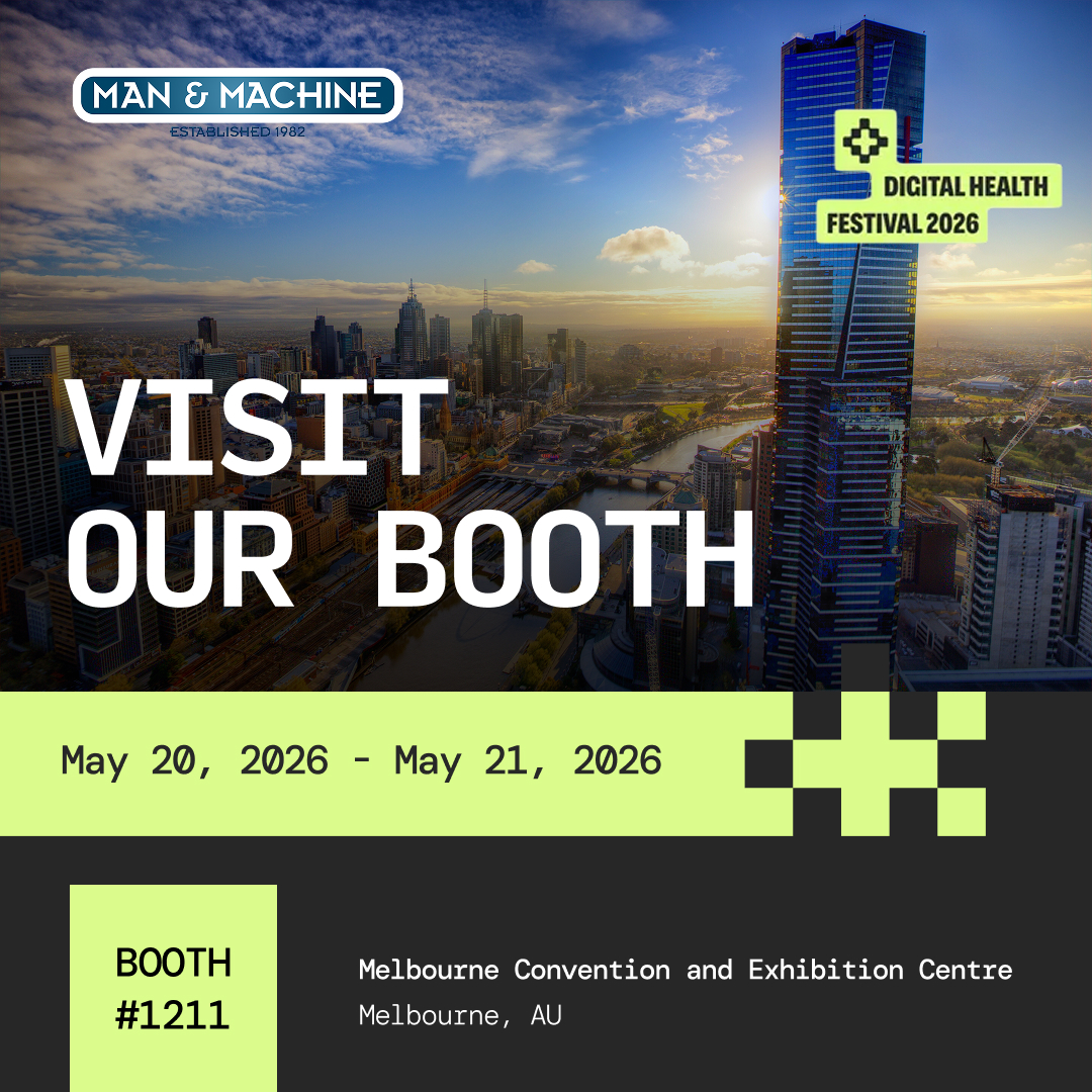 ManAndMachineCo's tweet photo. Visit our booth at Booth 1211 during DHF26 📍
Check out our disinfectable, Medical Grade™ keyboards designed for digital and connected care environments 🧼💻

#DHF26 #MedicalTech #DigitalHealth https://t.co/3Cno9GBsXD