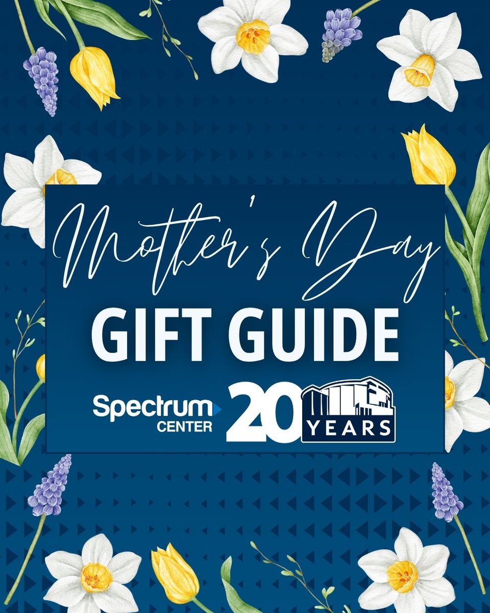 Spectrum Center tweet media