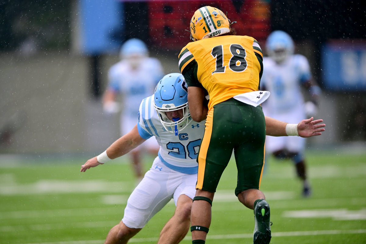 The Citadel Football tweet media