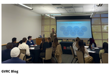 NJGVRC's tweet photo. 🚨 Check out the new #NJGVRC blog:
Titled: Firearm Suicide Prevention Fellowship Training Day: Building the Future of the Field
🔗  https://t.co/Z7ZyNdhNRx https://t.co/bewGJSy1QP