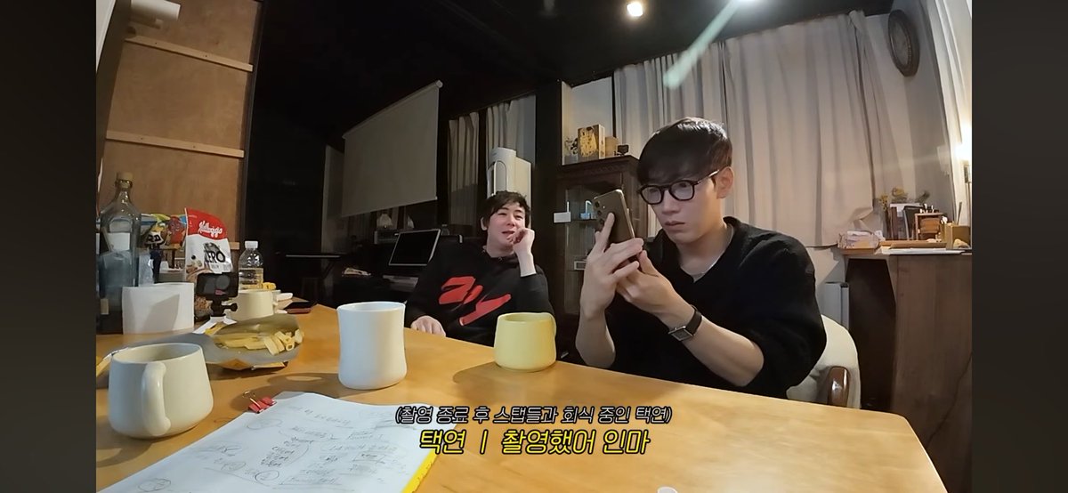 R_byyo's tweet photo. 아니 야드라 이 정도면 그 두 사람이 나를 부활시키려는 것이 아니겠습니까? https://t.co/nHshrIh4Ys
