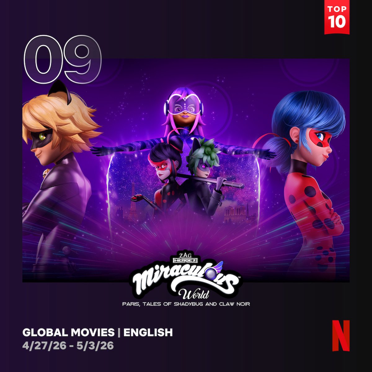 Miraculous Ladybug Blog tweet media