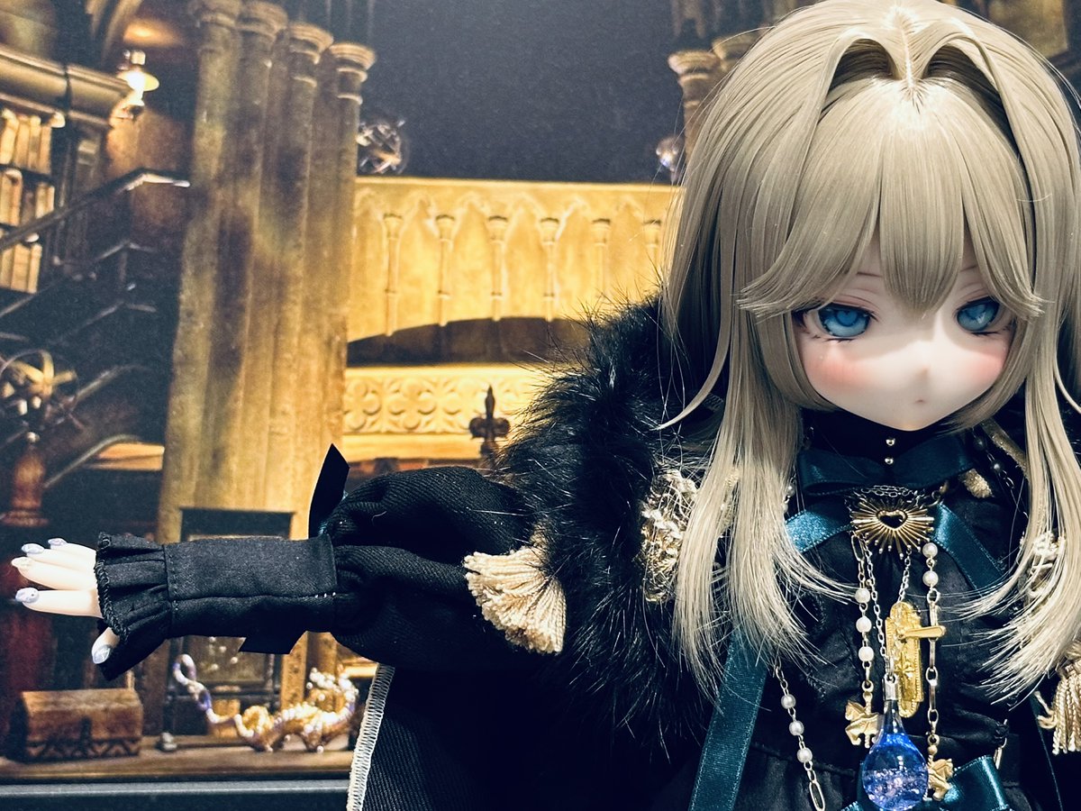 V_Vanellus's tweet photo. どれもかーなり前にご縁頂いたんですが
相乗効果が凄くて欲張りセットって感じになりました
連休中にバシッと組めたので満を持して公開の巻
悔いのないGWでした✌️🥸
 #Chikiっ子 #CALULU服 #SALA造形ウィッグ #3人の魔女 #MDDはいいぞ https://t.co/0x5xRJVqQX