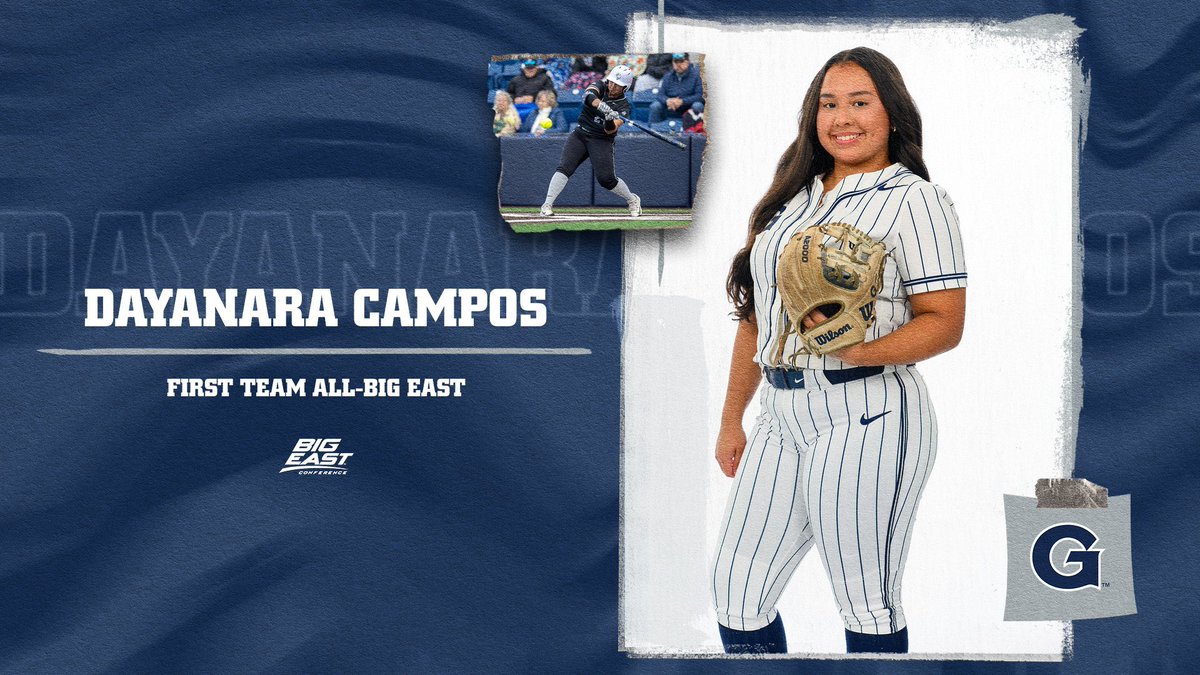 Georgetown Softball tweet media