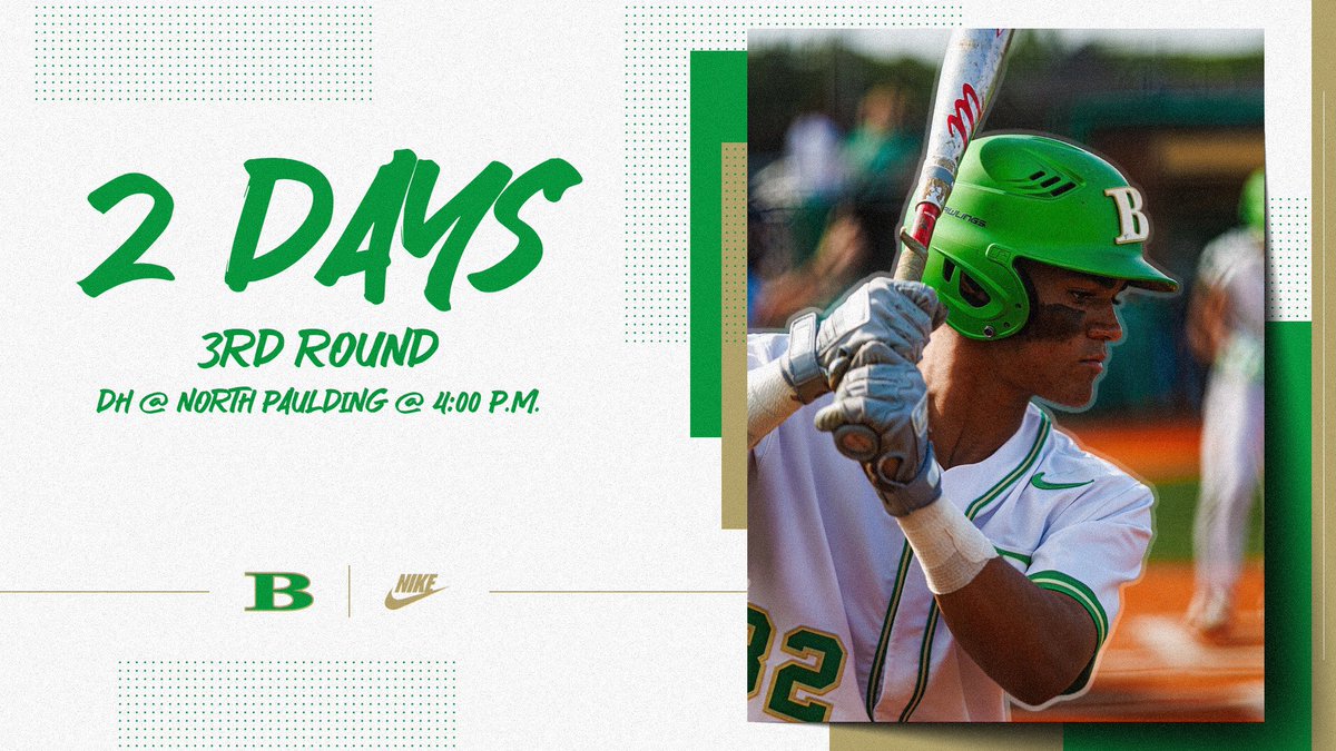 Buford HS Baseball tweet media