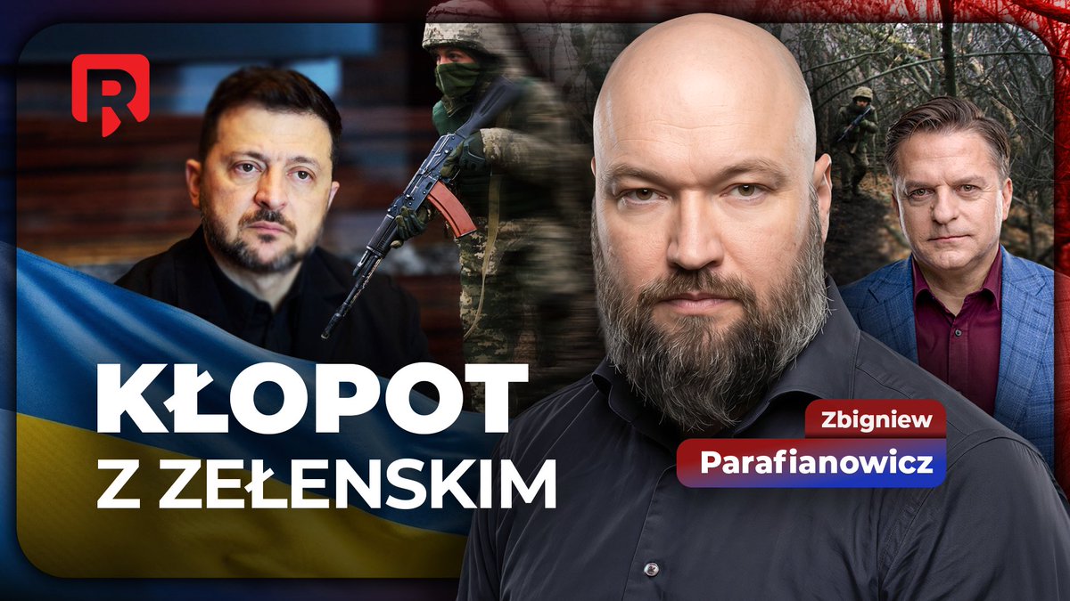 Bogdan Rymanowski tweet media