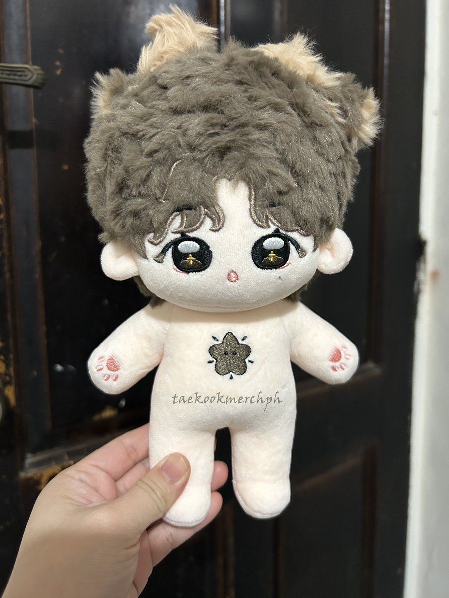 WTS LFB #TKMS_ONHAND   

TAEHYUNG 20cm doll  1000