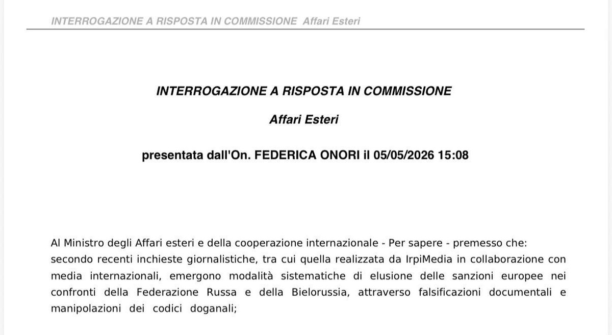 Federica Onori tweet media