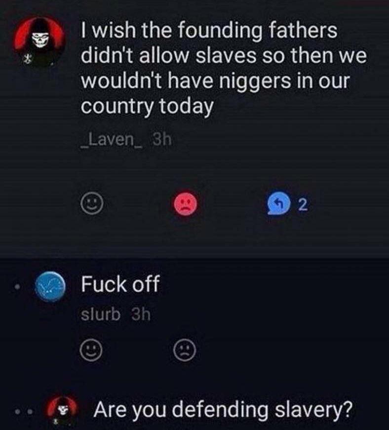 He’s right you know.