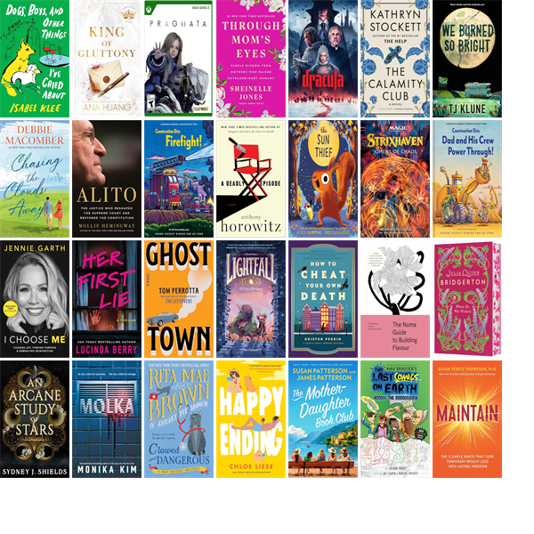haynerlibrary's tweet photo. This week The Hayner Public Library District has 84 new books and one new movie. https://t.co/Tf5A4YKS4P https://t.co/7lVhtqAkri