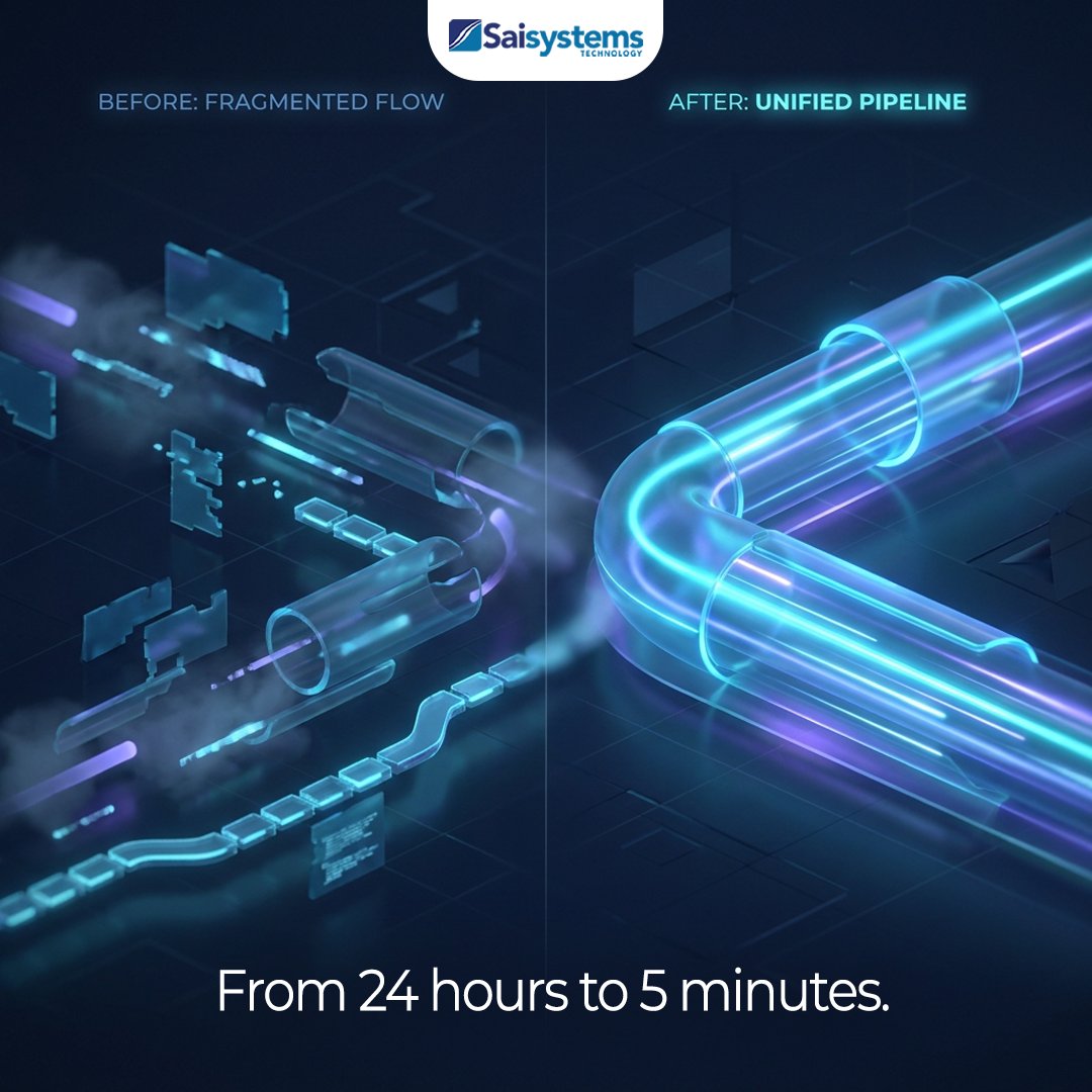 Saisystems Technology tweet media