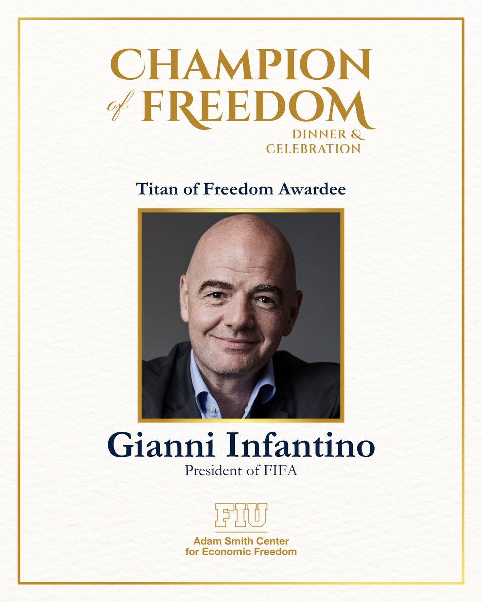 The Adam Smith Center for Economic Freedom tweet media