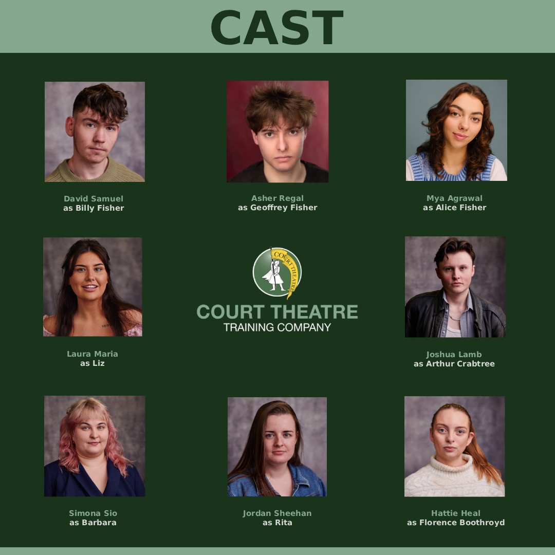 Court Theatre Training Company tweet media