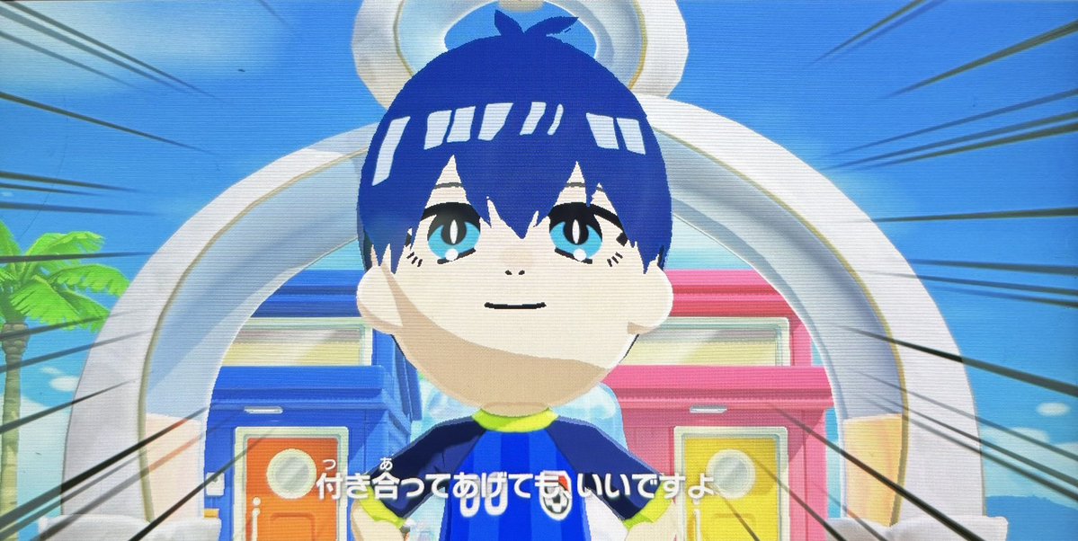 にゃっこ。 tweet media