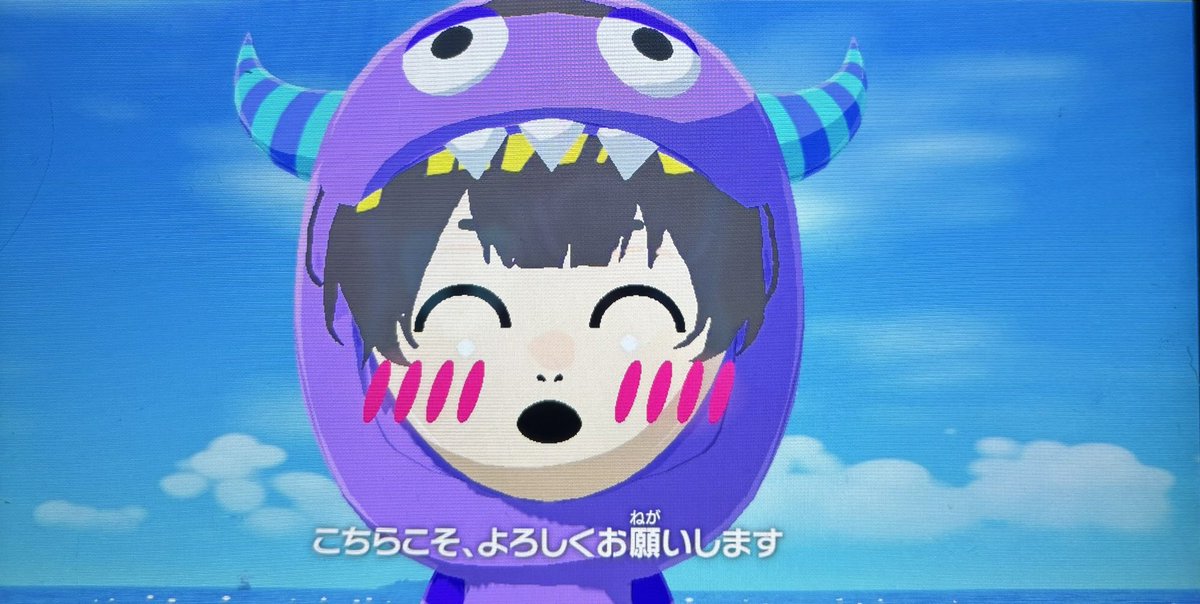 にゃっこ。 tweet media