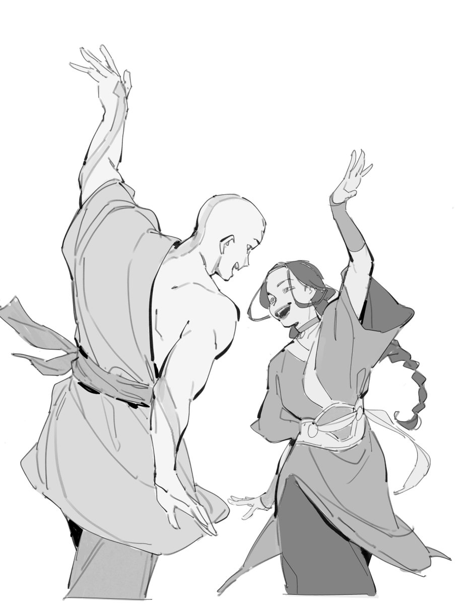 these two lovebirds #kataang