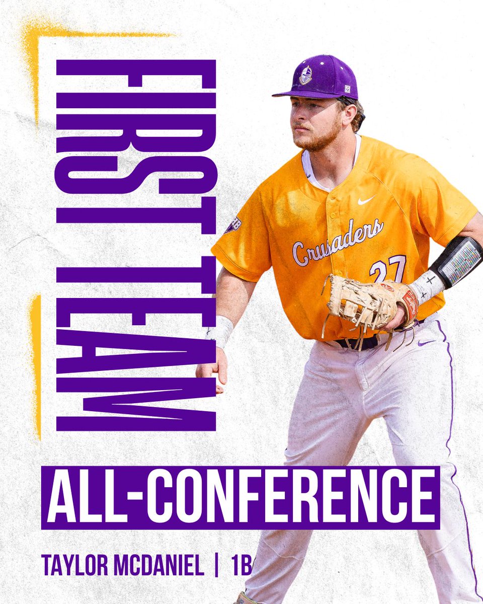 UMHB Baseball⚾ tweet media