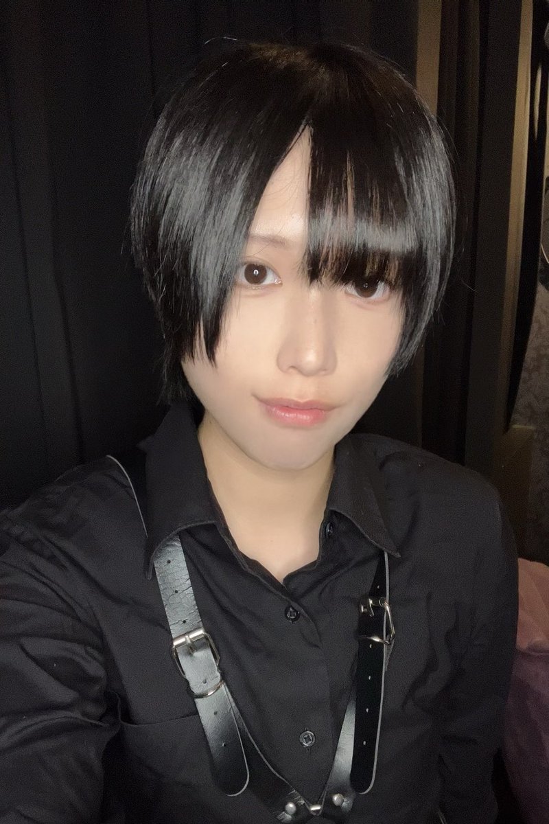 みんと@男装コンカフェ【gender bar MUMA】 tweet media