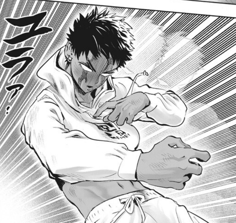 (Fan) One Punch Man tweet media