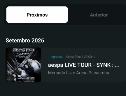 vejo vocês nesse pit a send off 🏹