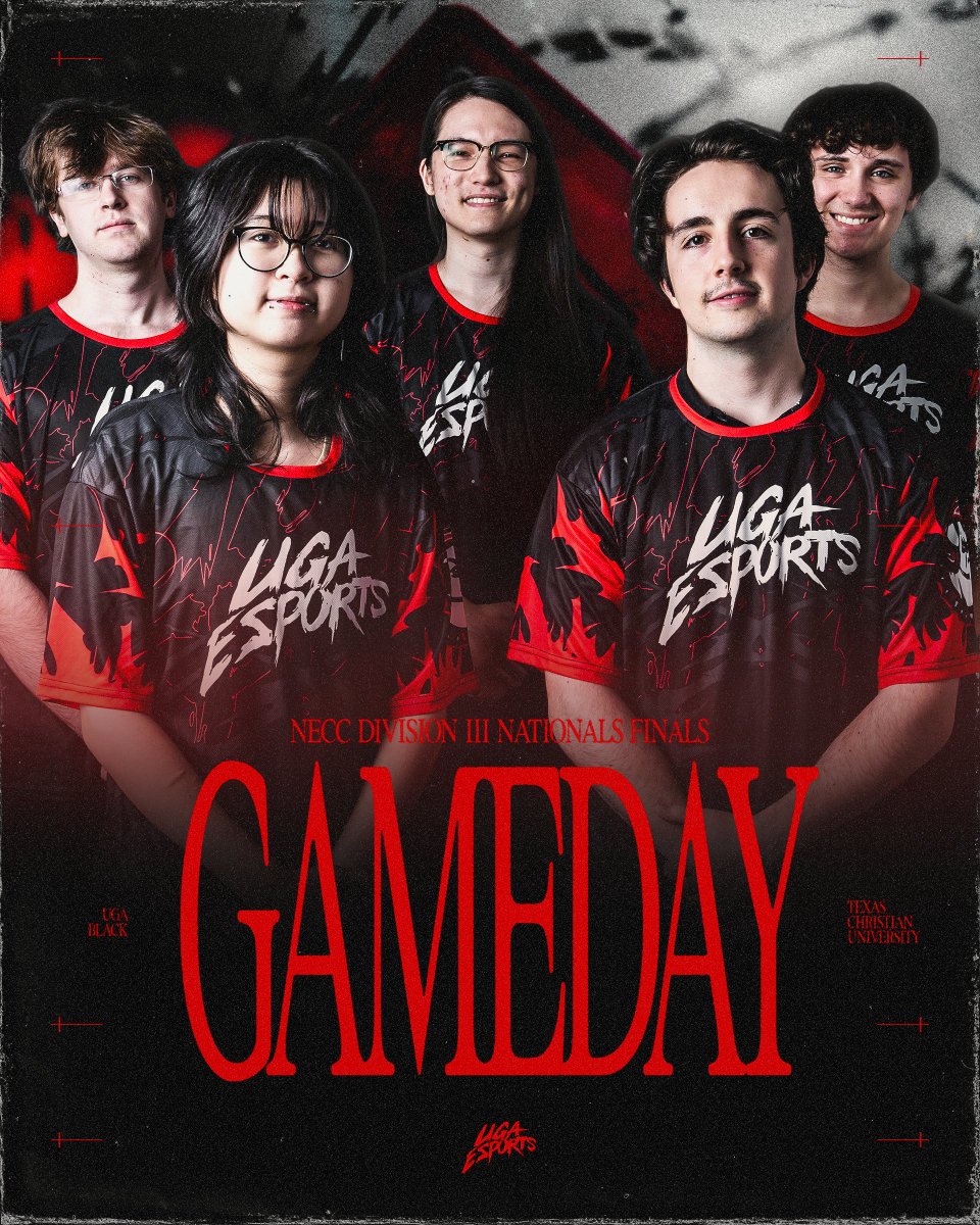 UGA Esports @ #DHATL tweet media