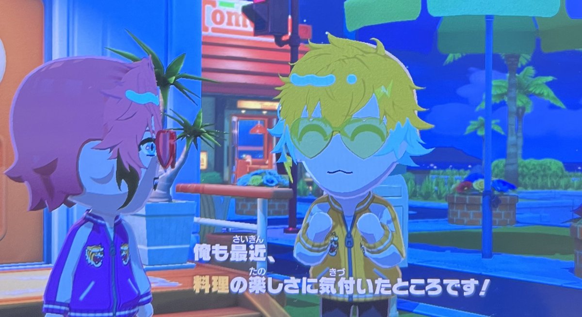 カニスペ tweet media