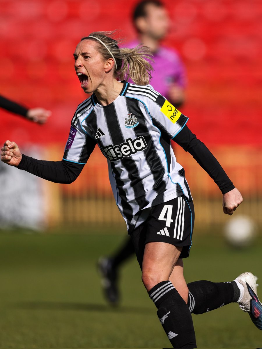 Newcastle United Women tweet media