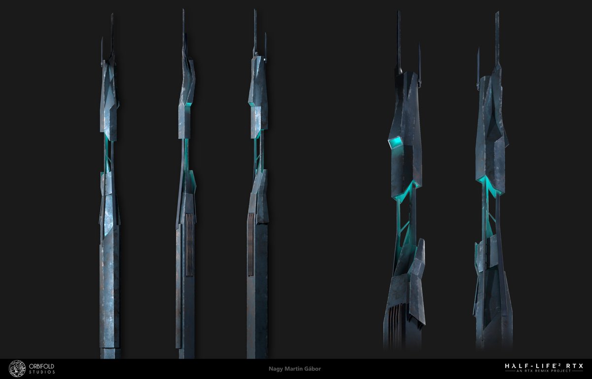hl2rtxofficial's tweet photo. Bringing a new showcase post your way - leading with contributions by Nagy Martin Gabor, and Lukas Seelmann! https://t.co/5EqM6FVgOx