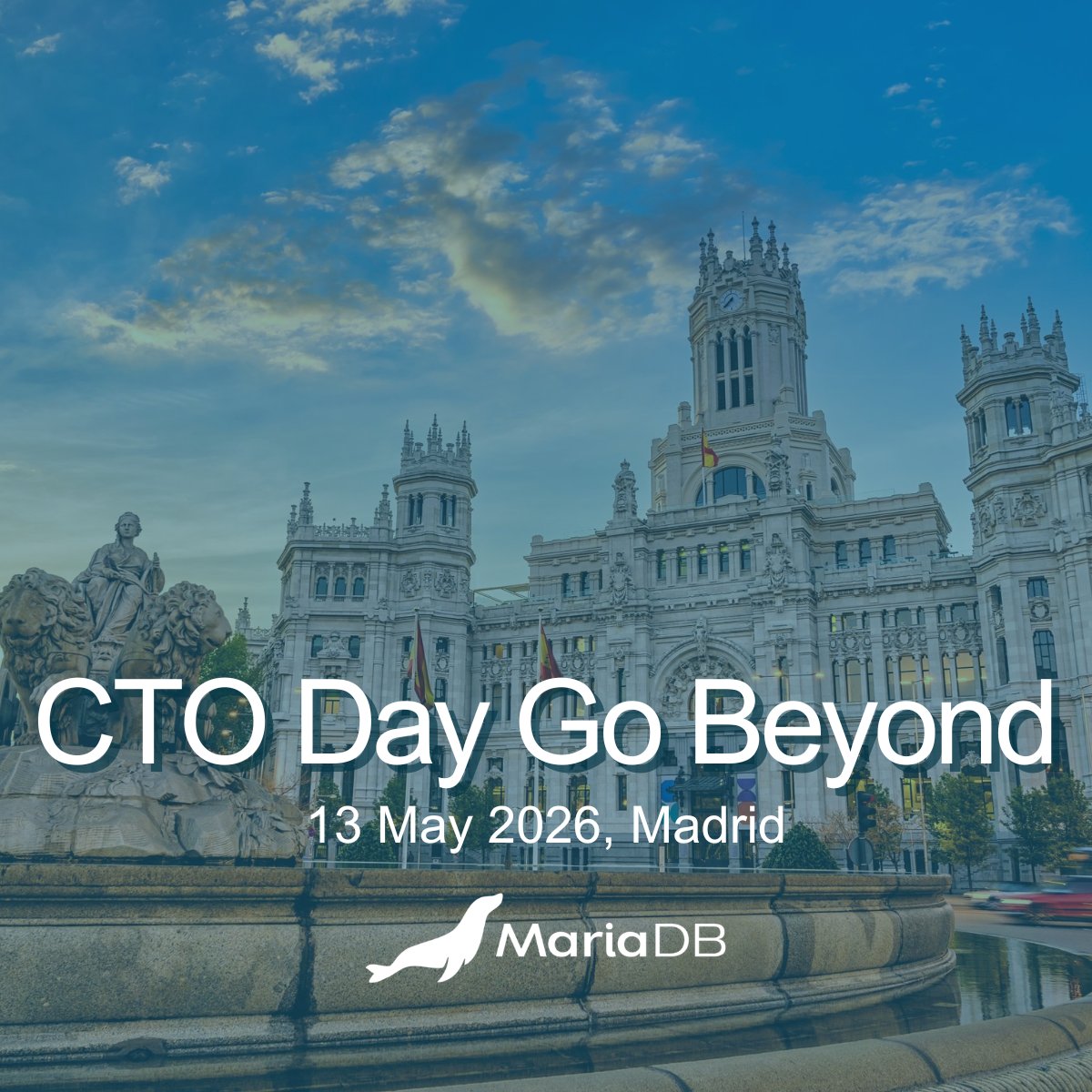 MariaDB tweet media